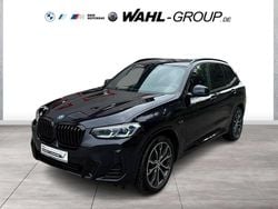 Schwarz Gebraucht 2022 BMW X3 M Sport SUV | 39.890 € (Etwas zu teuer)