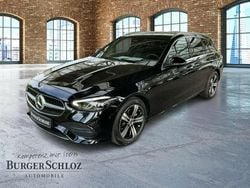 Schwarz Gebraucht 2025 Mercedes C180 Kombi | 37.470 € (Guter Preis)