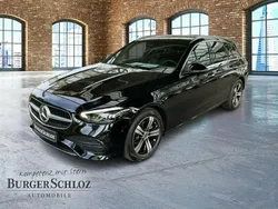 Schwarz Gebraucht 2025 Mercedes C180 Kombi | 41.800 € (Fairer Preis)