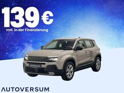 Stone grey metallic clear coat Gebraucht 2023 Jeep Avenger Altitude SUV | 17.485 € (Fairer Preis)
