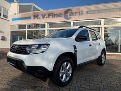 Weiß Gebraucht 2020 Dacia Duster Deal SUV | 13.600 € (Fairer Preis)