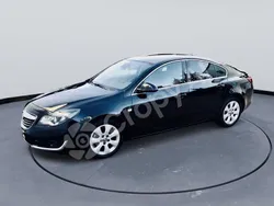 Schwarz Gebraucht 2015 Opel Insignia Business Limousine | 8.850 € (Etwas zu teuer)