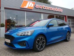 Blau Gebraucht 2019 Ford Focus ST-Line Kombi | 16.900 € (Fairer Preis)