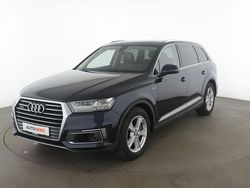 Blau Gebraucht 2017 Audi Q7 SUV | 35.900 €