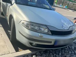 Silber Gebraucht 2003 Renault Laguna II Limousine | 1.200 €