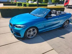 Blau Gebraucht 2021 BMW M240 M Sport Cabrio | 39.990 € (Guter Preis)