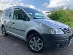 Silber Gebraucht 2006 VW Caddy Van / Kleinbus | 2.950 € (Superpreis)