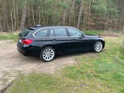 Schwarz Gebraucht 2018 BMW 318 Kombi | 13.500 € (Fairer Preis)
