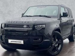 Schwarz Gebraucht 2025 Land Rover Defender HSE Dynamic SUV | 91.750 € (Fairer Preis)
