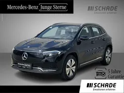 Schwarz Gebraucht 2024 Mercedes EQA250 Progressive SUV | 34.250 € (Guter Preis)