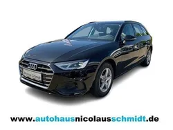Schwarz Gebraucht 2023 Audi A4 Sport Kombi | 29.940 € (Guter Preis)