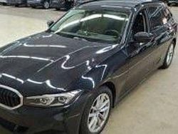 Schwarz Gebraucht 2023 BMW 320 Shadowline Limousine | 25.499 € (Superpreis)