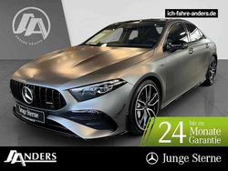 Mountaingrau Gebraucht 2024 Mercedes A35 AMG AMG Limousine | 49.334 € (Teuer)