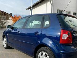 Blau Gebraucht 2003 VW Polo Limousine | 1.000 € (Guter Preis)