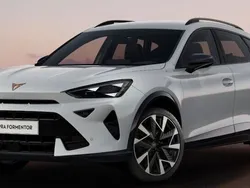 Weiß Neu 2025 Cupra Formentor SUV | 37.490 € (Fairer Preis)