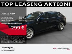 Schwarz Gebraucht 2025 Audi A5 Sport Kombi | 40.810 €
