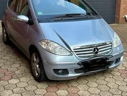 Andere außenfarben Gebraucht 2006 Mercedes A150 Limousine | 2.199 € (Fairer Preis)