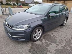 Grau Gebraucht 2020 VW Golf VII Kombi | 11.900 € (Guter Preis)