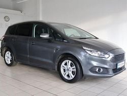 Grau Gebraucht 2019 Ford S-MAX Business Edition Van / Kleinbus | 18.990 € (Superpreis)