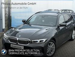Grau Gebraucht 2024 BMW 330 Shadowline Kombi | 47.880 € (Fairer Preis)