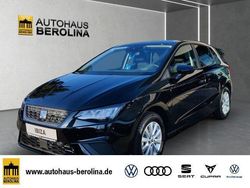 Schwarz Neu 2025 Seat Ibiza Limousine | 22.111 € (Superpreis)