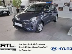 Andere farbe Gebraucht 2024 Hyundai i10 Select Kleinwagen | 14.990 € (Guter Preis)