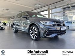 Delfingrau Gebraucht 2020 VW Tiguan R-line SUV | 29.998 € (Fairer Preis)