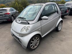Silber Gebraucht 2006 Smart ForTwo Cabrio Cabrio | 1.999 €