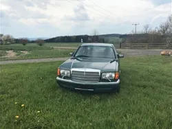 Grün Gebraucht 1991 Mercedes 420 Limousine | 15.000 €