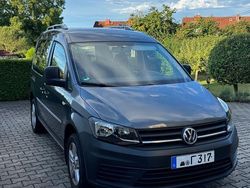 Gebraucht 2016 VW Caddy Van / Kleinbus | 12.490 € (Guter Preis)