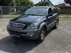 Schwarz Gebraucht 2006 Kia Sorento SUV | 2.700 € (Fairer Preis)