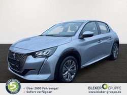 Artensesilber Gebraucht 2020 Peugeot e-208 Allure Kleinwagen | 14.970 € (Fairer Preis)