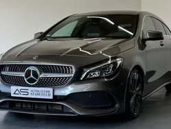 Mercedes CLA220 Shooting Brake