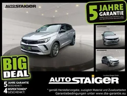 Artense/metallic Gebraucht 2024 Opel Grandland X Elegance SUV | 26.790 € (Fairer Preis)