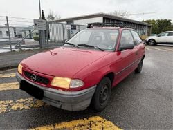 Rot Gebraucht 1997 Opel Astra Coupé | 600 € (Superpreis)