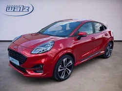 Fantastic red tc Gebraucht 2021 Ford Puma ST-Line X SUV | 19.990 € (Fairer Preis)