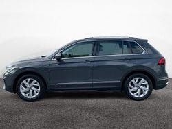 Grau Gebraucht 2022 VW Tiguan Elegance SUV | 28.490 € (Guter Preis)