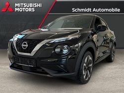 Pearl black (schwarz) Neu 2025 Nissan Juke N-Connecta SUV | 20.580 € (Superpreis)