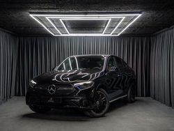Schwarz Neu 2025 Mercedes GLC300 AMG Line Premium Plus Coupé | 83.299 € (Teuer)