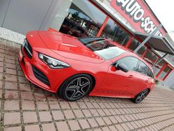 Rot Gebraucht 2020 Mercedes CLA200 AMG line Kombi | 27.500 € (Fairer Preis)