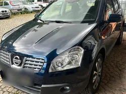 Violet Gebraucht 2007 Nissan Qashqai SUV | 3.650 €