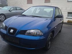 Blau Gebraucht 2004 Seat Cordoba Limousine | 1.250 € (Fairer Preis)