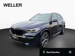 Tansanitblau ii (blau) Gebraucht 2023 BMW X5 Comfort Edition SUV | 65.950 € (Fairer Preis)