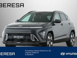 Shimmering silver / dark knigh / met Gebraucht 2021 Hyundai Tucson Trend SUV | 22.980 € (Guter Preis)