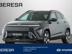 Shimmering silver / dark knigh / met Gebraucht 2021 Hyundai Tucson Trend SUV | 23.980 € (Fairer Preis)