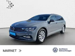 Grau Gebraucht 2022 VW Passat Business Kombi | 21.930 € (Guter Preis)