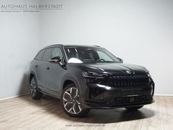 Schwarz Neu 2025 Skoda Kodiaq SportLine SUV | 51.990 € (Fairer Preis)