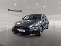 Daytonagrau perleffekt Gebraucht 2020 Audi A3 S-Line Limousine | 25.880 € (Fairer Preis)