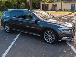 Schwarz Gebraucht 2019 VW Passat Business Kombi | 21.795 € (Etwas zu teuer)
