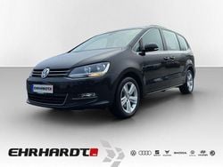 Deep black perleffekt Gebraucht 2018 VW Sharan Highline Van / Kleinbus | 18.990 € (Superpreis)